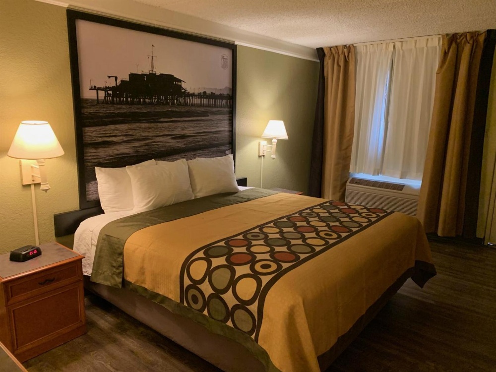 Super 8 by Wyndham San Bernardino